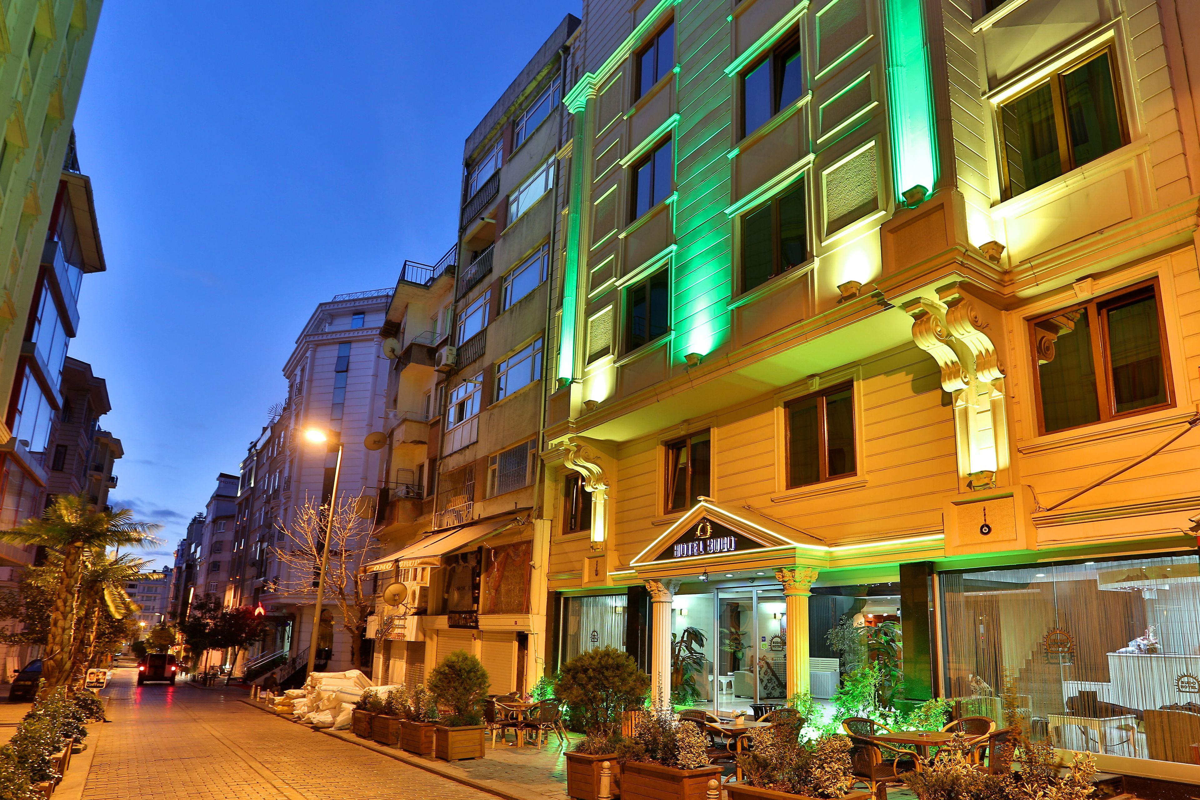 Budo Hotel — Fotoğraflar 1